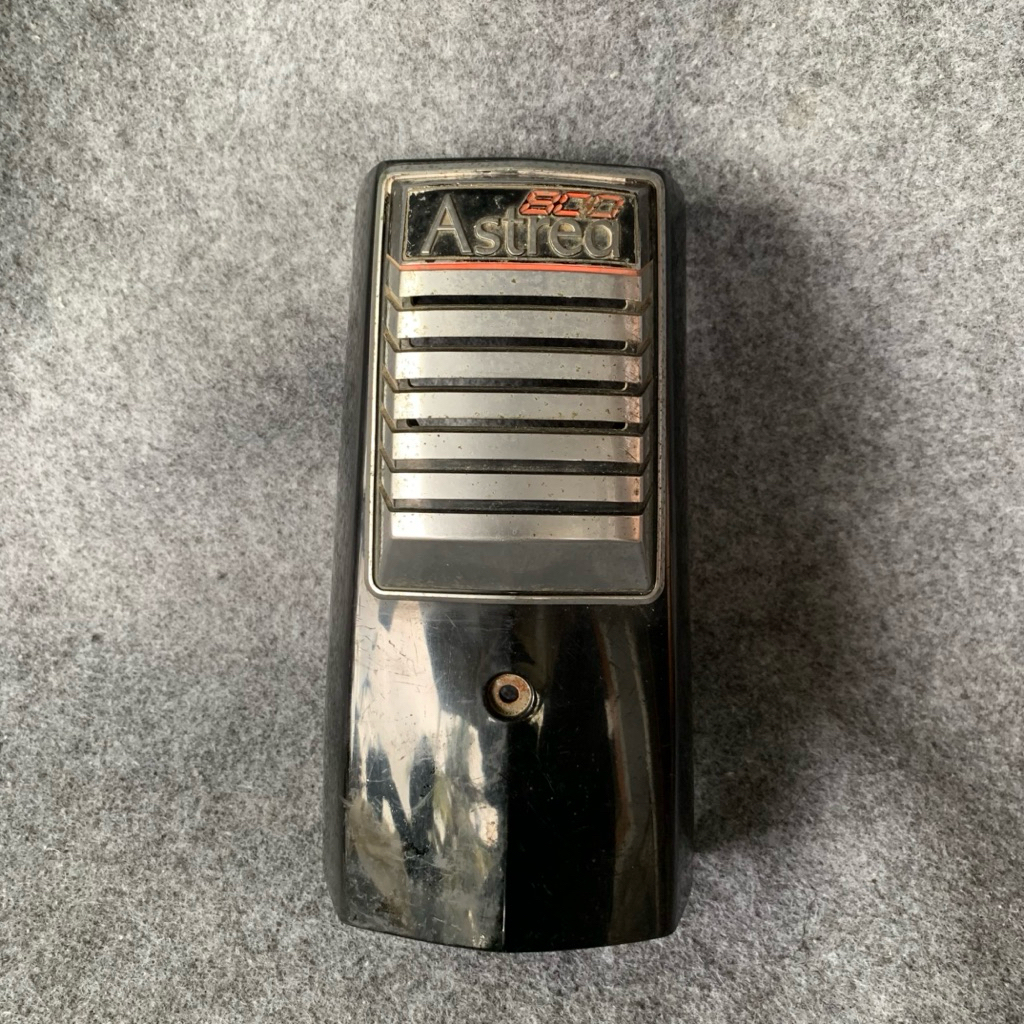 emblem dada Astrea 800 logo depan astrea800 panel dada Asdap simbol depan Astrea 800 original