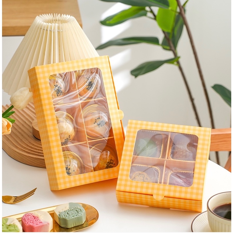 Box Sekat 4 / 6 Box Pie, Box Cookie, Box Pudding, Box Cake, Box 15