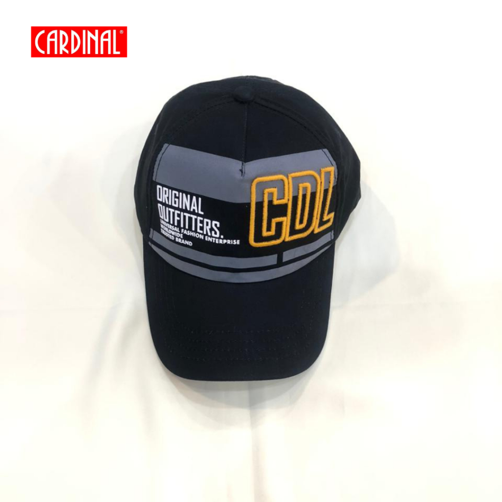 CARDINAL Original Topi  Pria Dewasa JDTDI00008X 01A // Revo Fashion