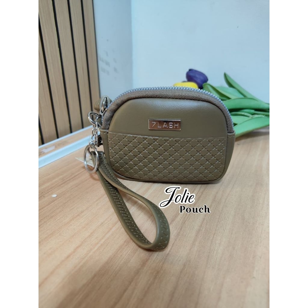 DOMPET KOIN JOLIE BY 7LASH / DOMPET WANITA