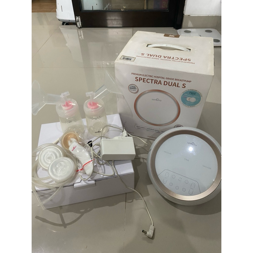 Spectra preloved second dual s