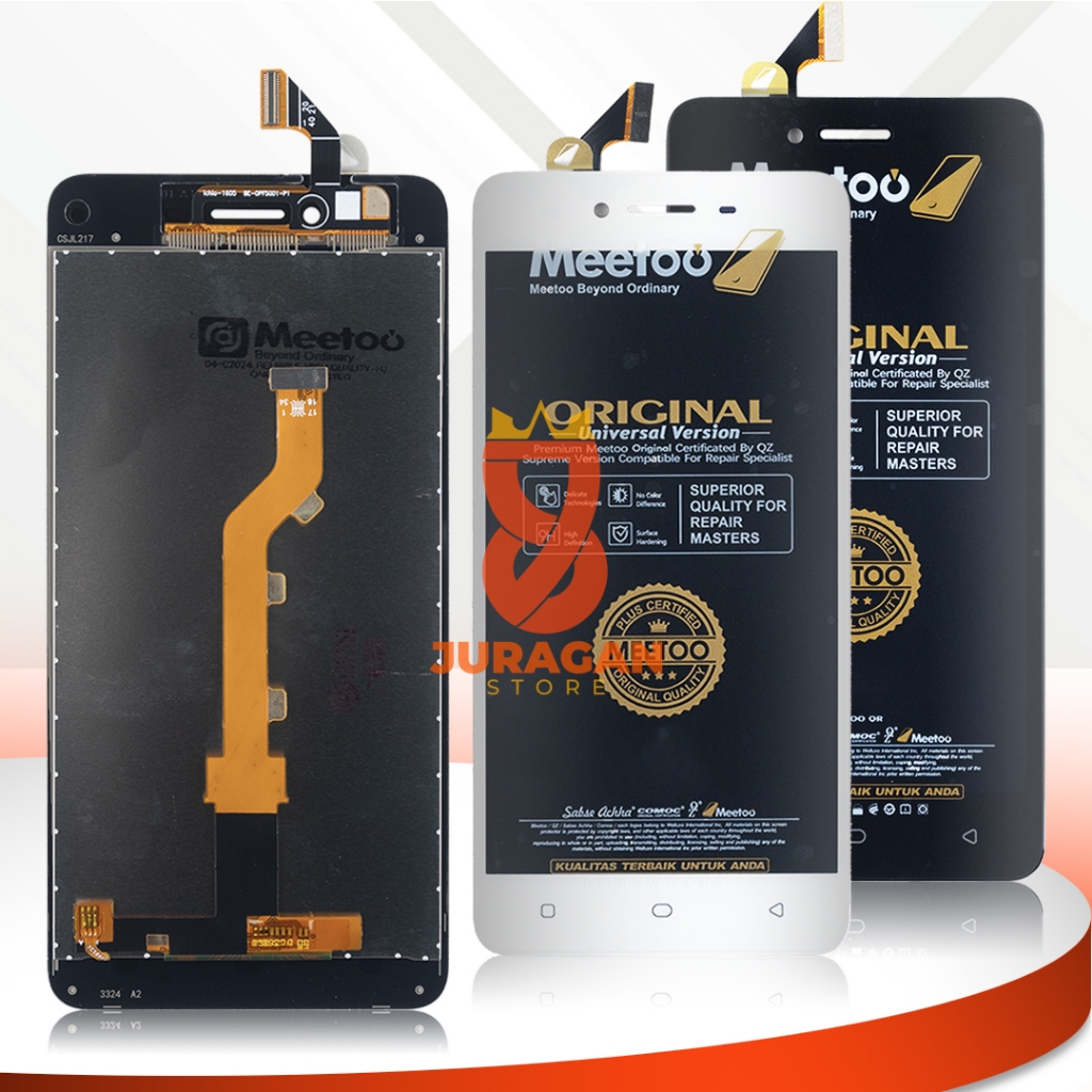 LCD TOUCHSCREEN OPPO NEO 9 A37 - LCD OPPO A37f - LCD OPPO A37 COMPLETE ORIGINAL