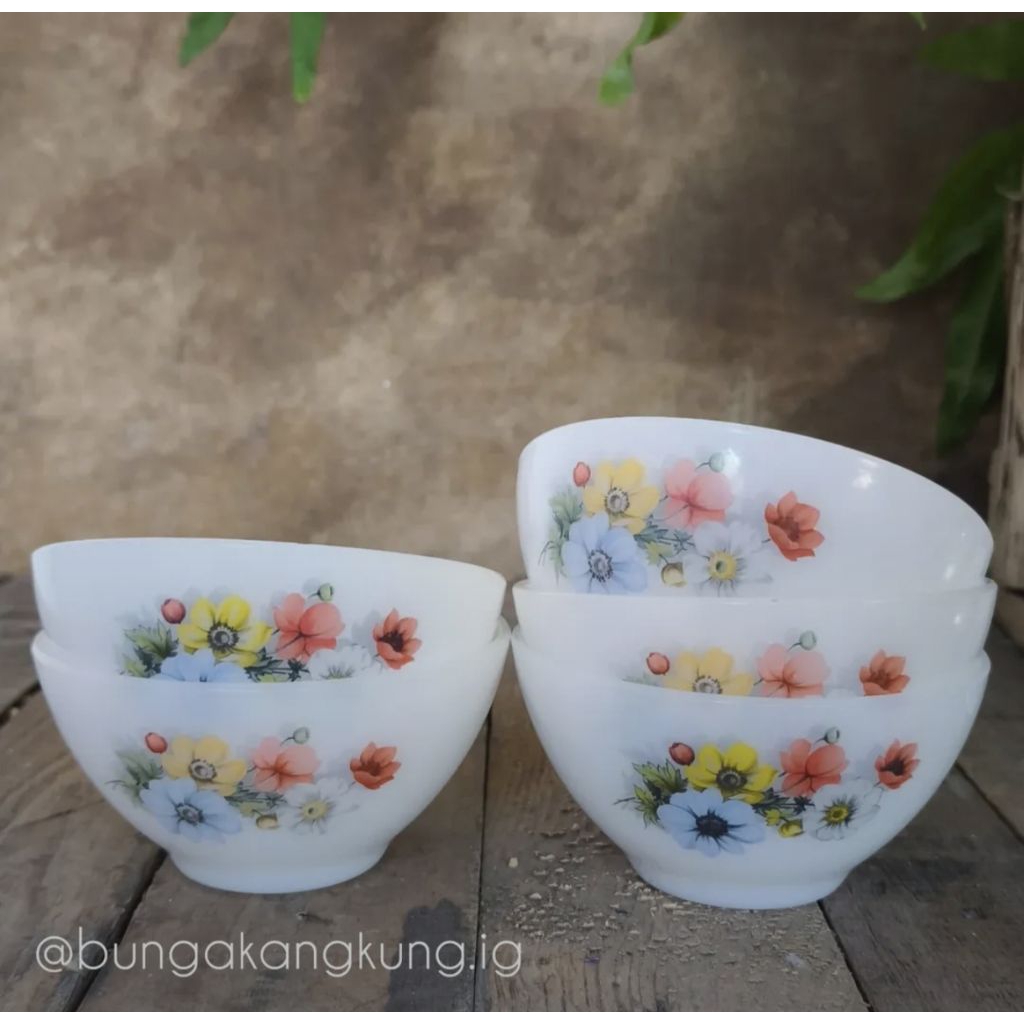 Mangkok arcopal ±13cm