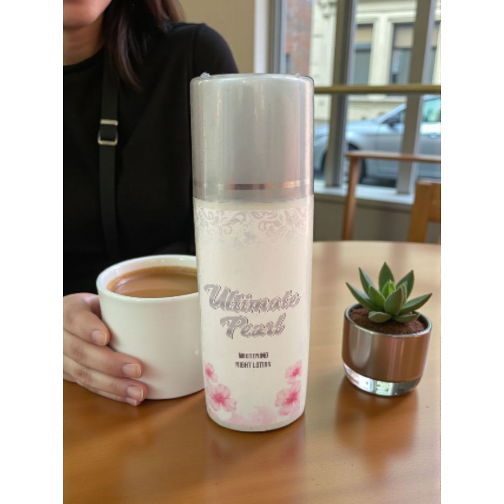 [ HDPE ORIGINAL ] ULTIMATE SCD | HB PEMUTIH BADAN/DOSTING EXTRA WHITENING/BODY WHITENING