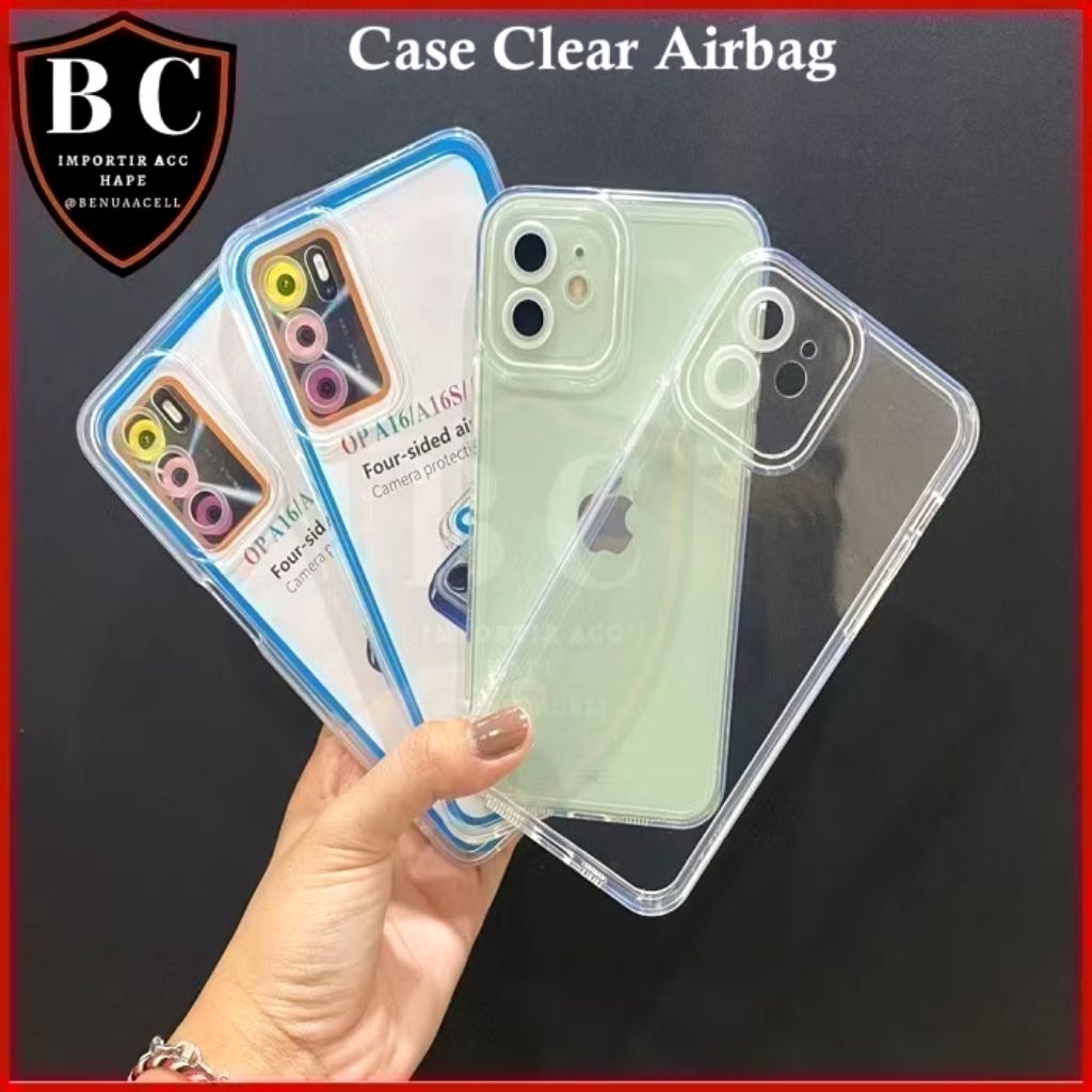 Softcase Vivo V21E Case Bening Vivo V21 E Casing Hp Vivo
