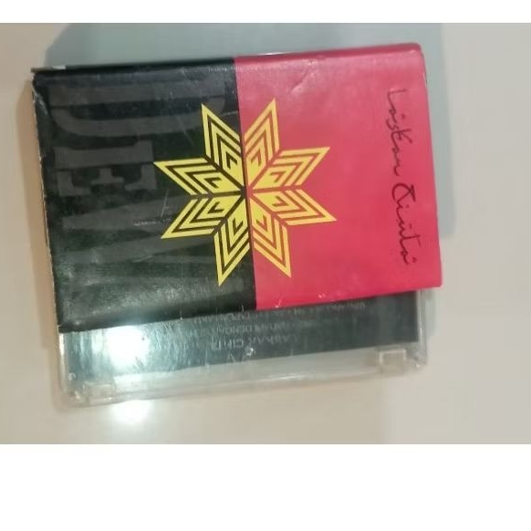KASET DEWA ALBUM LASKAR CINTA