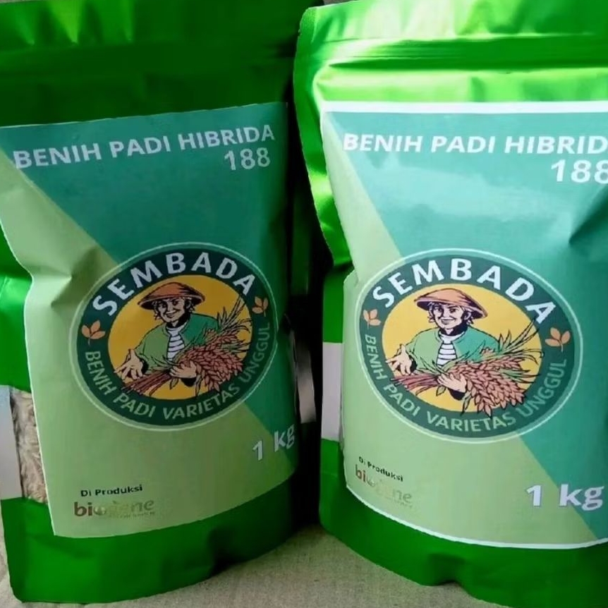 5kg BENIH PADI SEMBADA 188