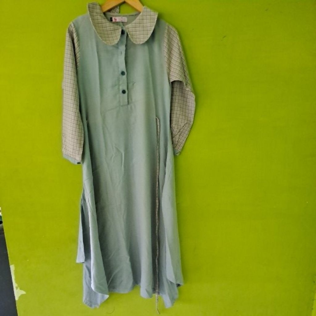 gamis valisha hijab XS