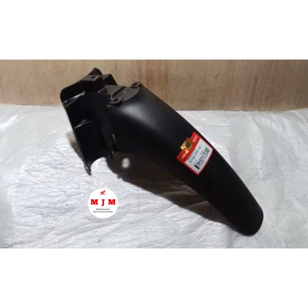 Spakbor depan bagian belakang Supra X 125 Original AHM 61200-KPH-700