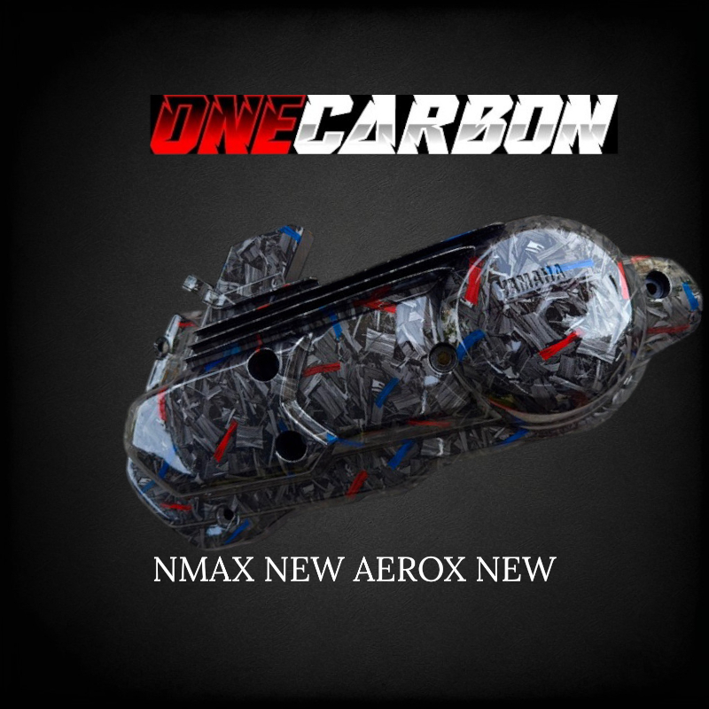 CVT N MAX NEW CARBON FORGED / CVT AEROX NEW CARBON FORGED cvt aerox new carbon forged AESVARIASI