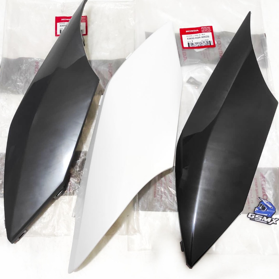 COVER BODY BELAKANG CRF 150 L KANAN KIRI ORIGINAL HONDA