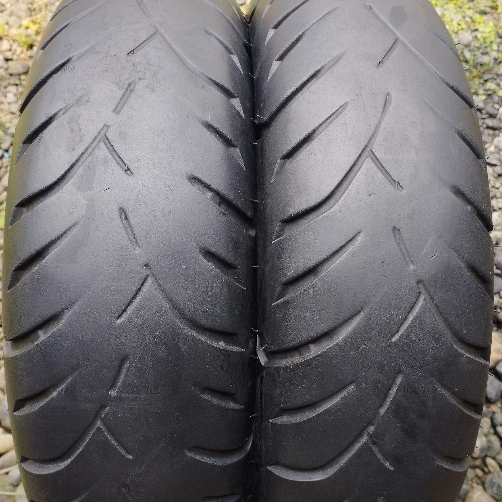 ban bekas uk 130/70-13 untuk motor N-max, PCX, ADV second copotan ori