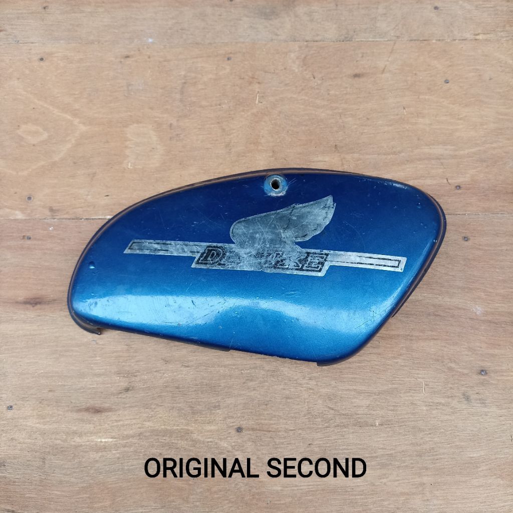 Cover Box Aki Kiri Kempol Honda C70 C 70 Original Second