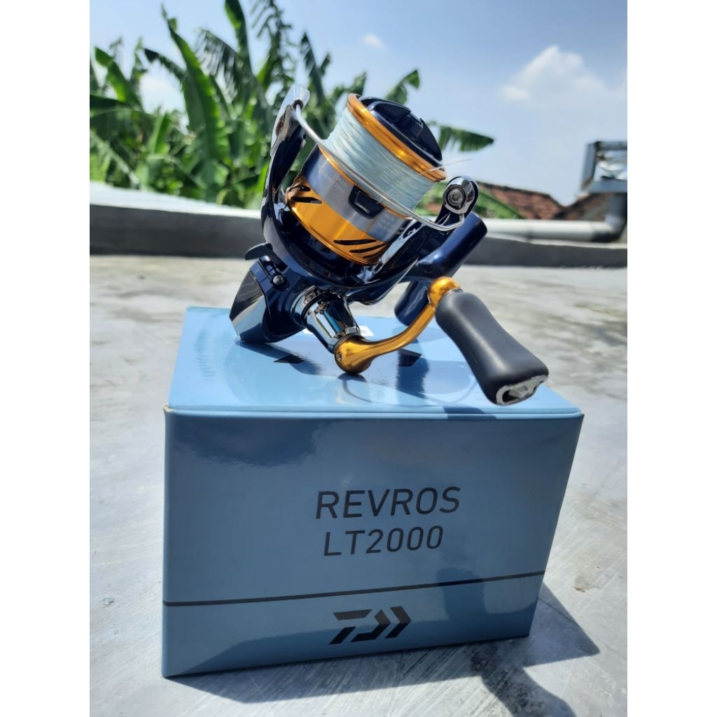 Daiwa Revros LT2000 ( Second )