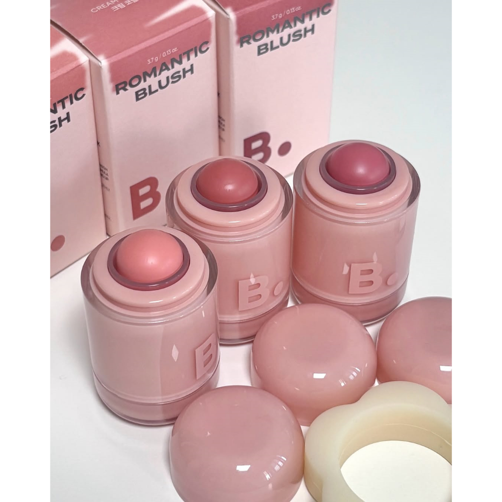 Banila co Romantic Blush Lip & Cheek Blush on Blusher