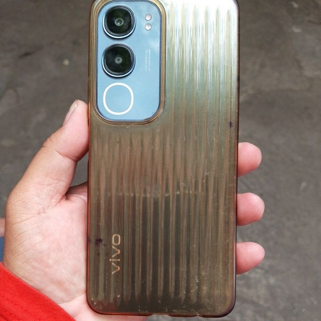 handphone Vivo second