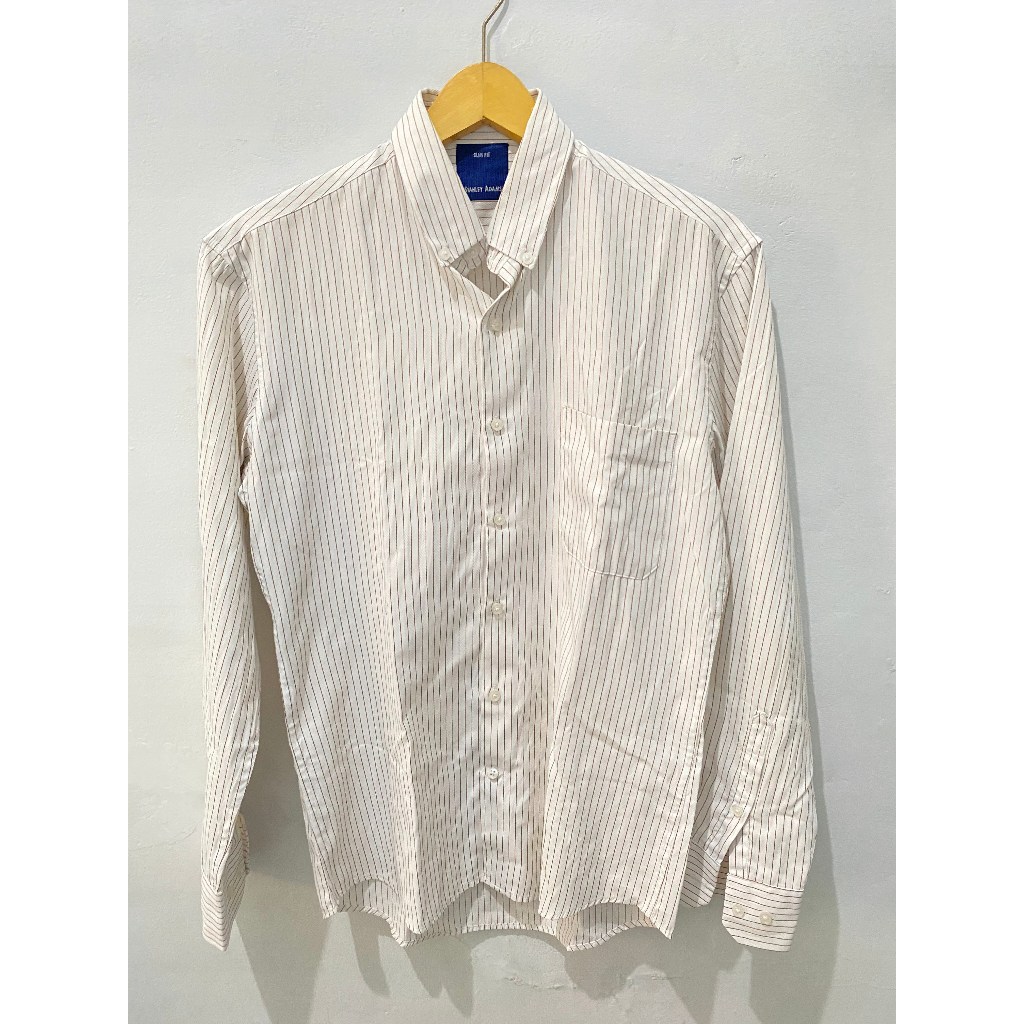 Kemeja Pria StanleyAdams [Original] [Preloved]