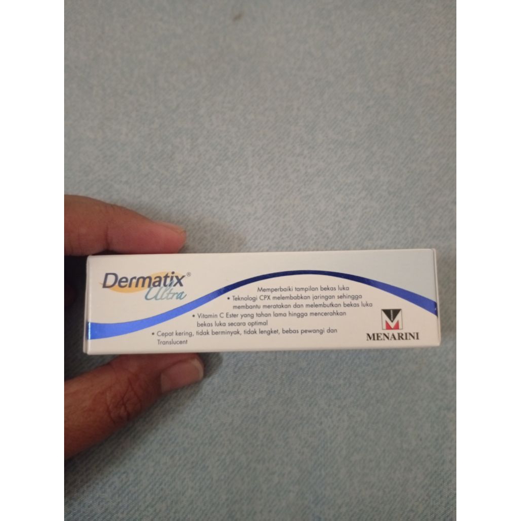 Dermatix ultra gel