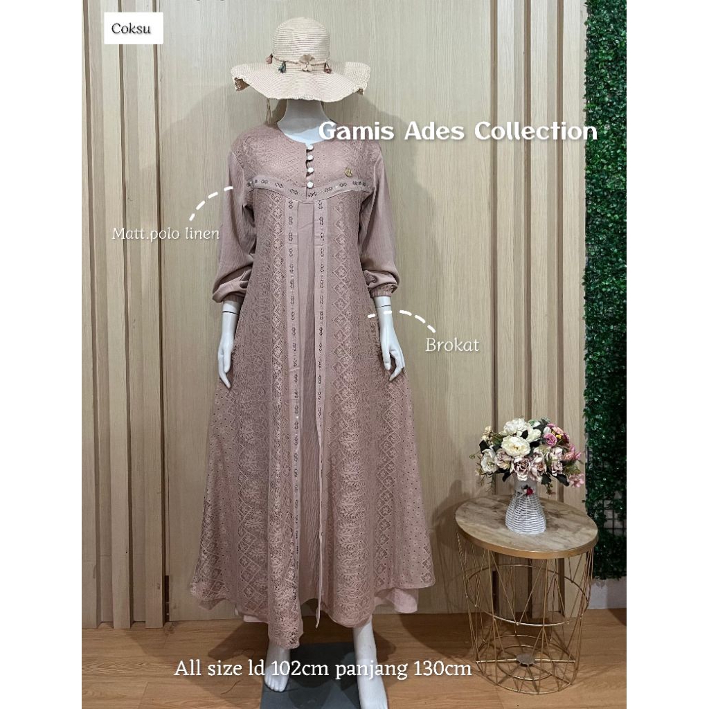 Gamis Ades Collection