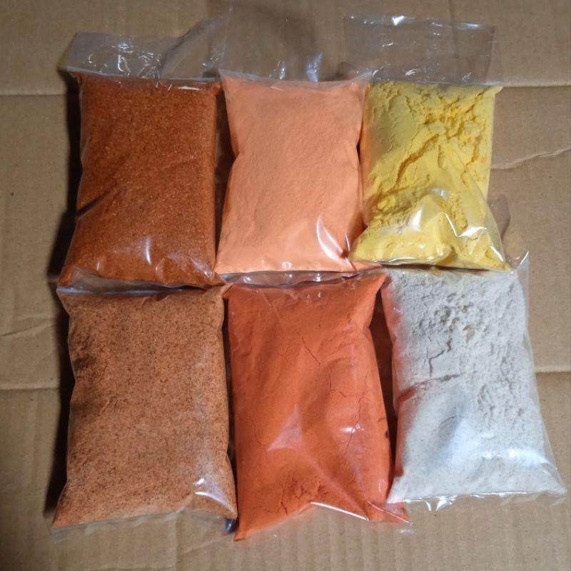 Bumbu Tabur Aneka Rasa Asin Manis Pedas Gurih 100g Pouch