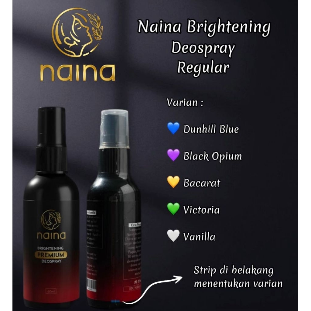 Tawas BPOM/Tawas Naina BPOM/Naina Tawas Deo Spray/Tawas Spray/Naina Tawas/Tawas Naina/Naina deospray