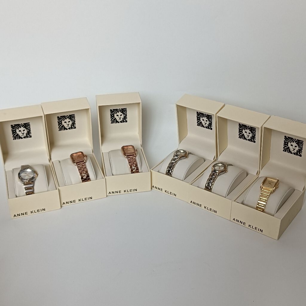 Jam tangan wanita Anne Klein