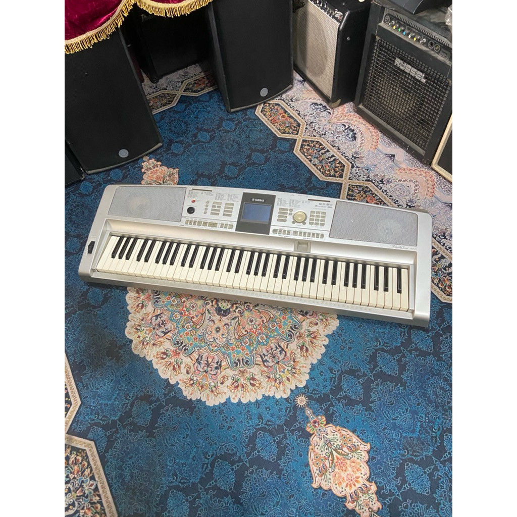 Digital Piano Yamaha DGX 305 88 Keys