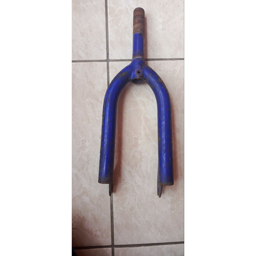 FORK SEPEDA BMX WIMCYCLE ROCKET UKURAN 16 BEKAS