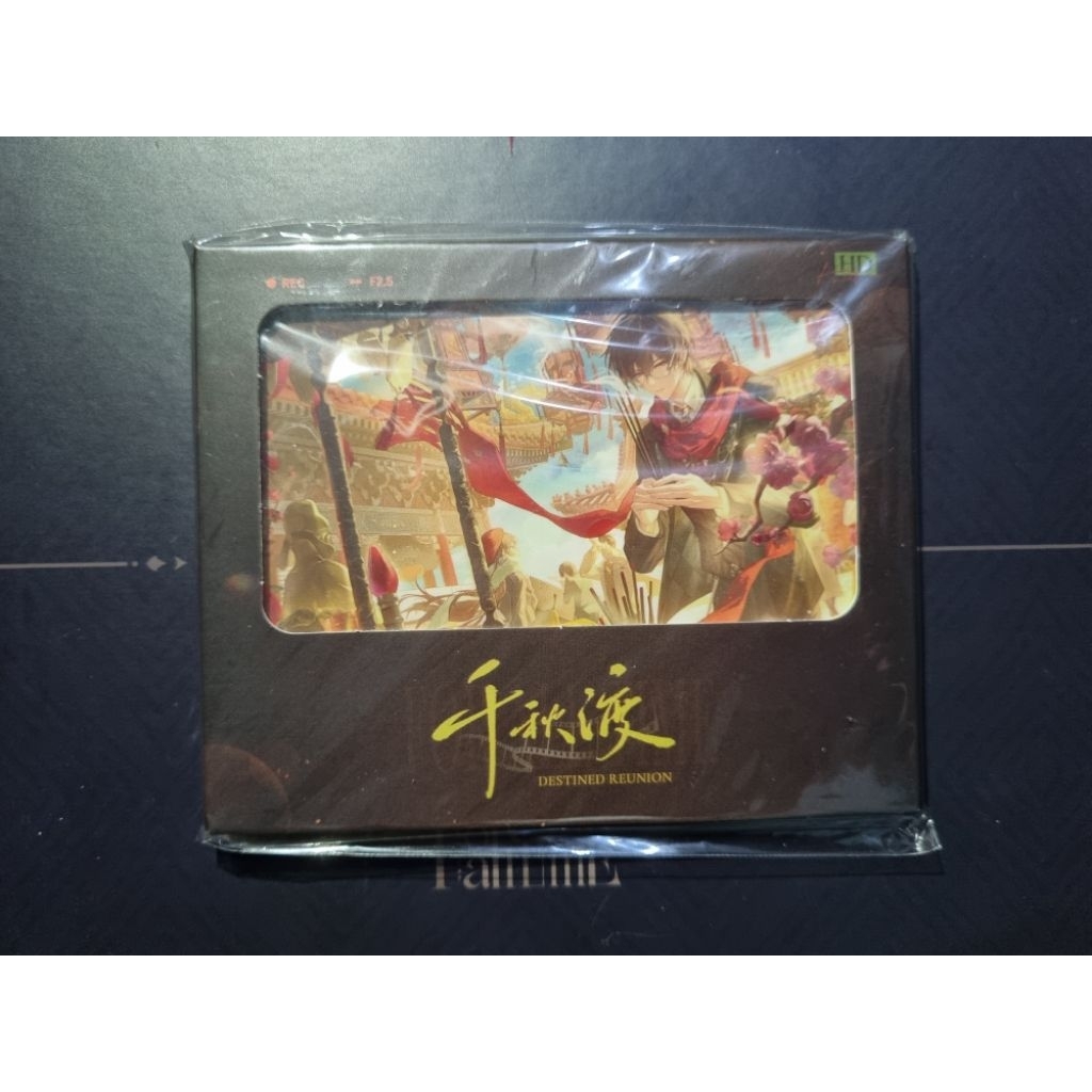 Polaroid 5 LIs Lovebrush Chronicles Chinese New Year 2025