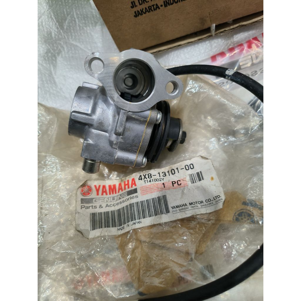 pompa oli RX s RX king old original