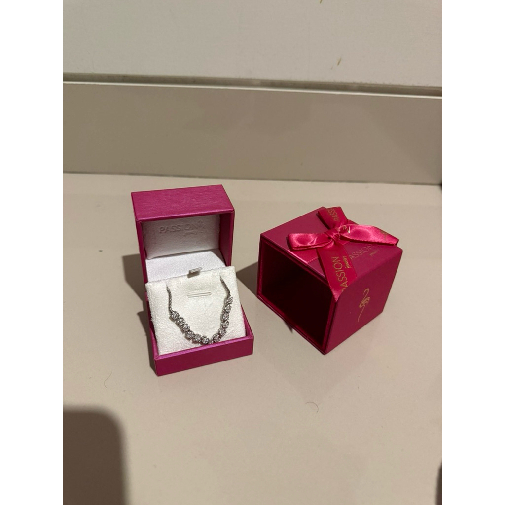 BOX KALUNG / ANTING PASSION JEWELRY kode:p