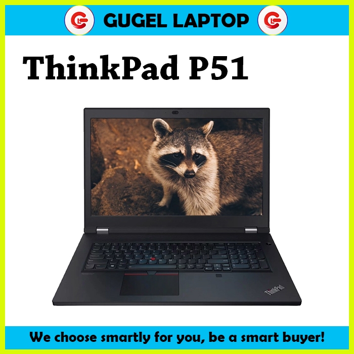 ThinkPad P51 Xeon / Thinkpad P51 Core i7 / thinkpad P51