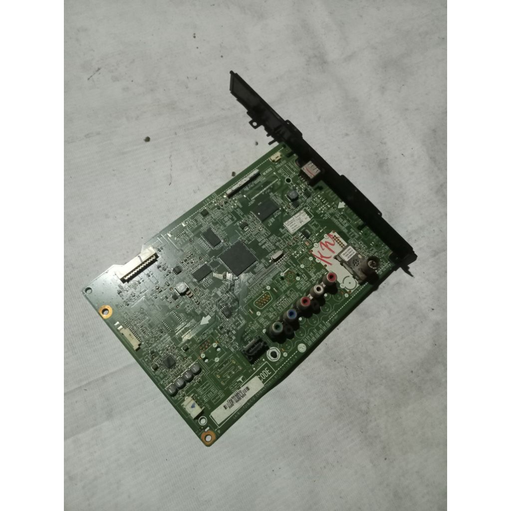 MB MAINBOARD TV LG LCD 42ls3400 BEKAS NORMAL