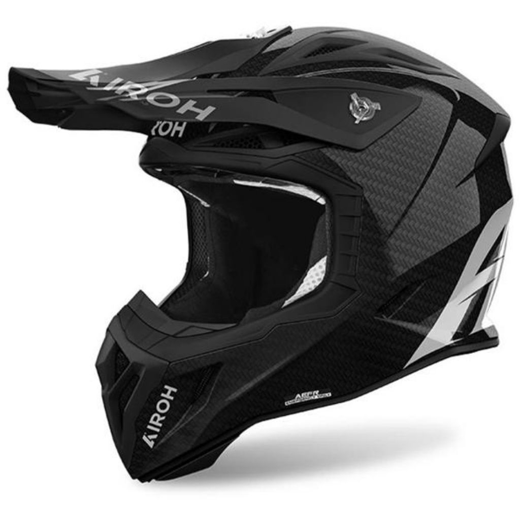 AIROH AVIATOR ACE 2 CARBON GLOSS HELM AIROH AVIATOR ACE