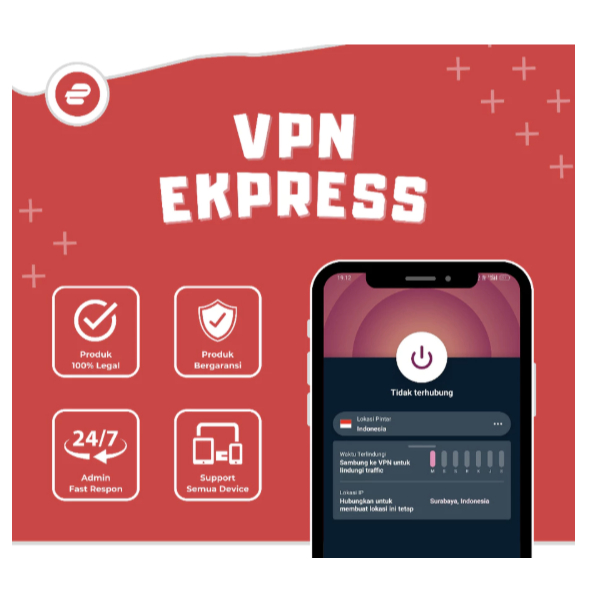 Express Premium Original New VPPN VPN || Jyy Store SOLUTION