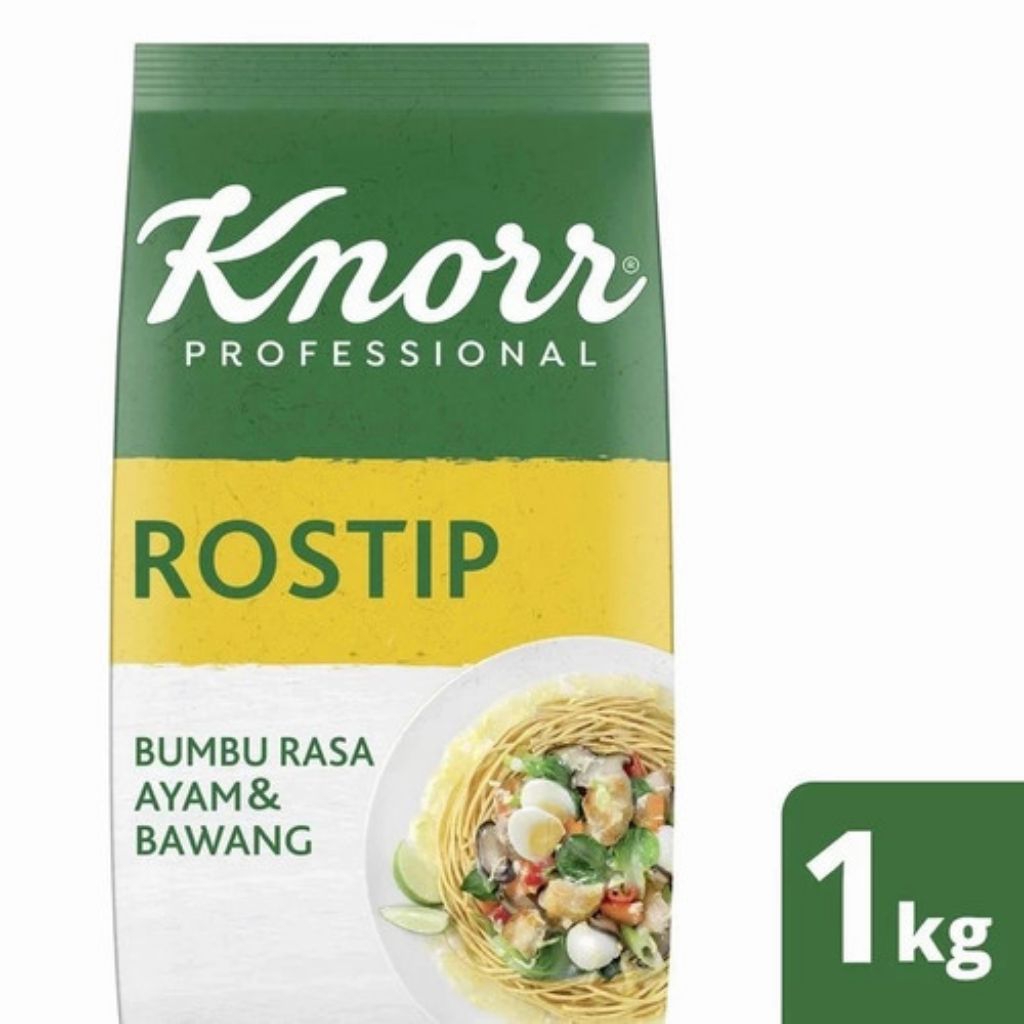 knorr rostip