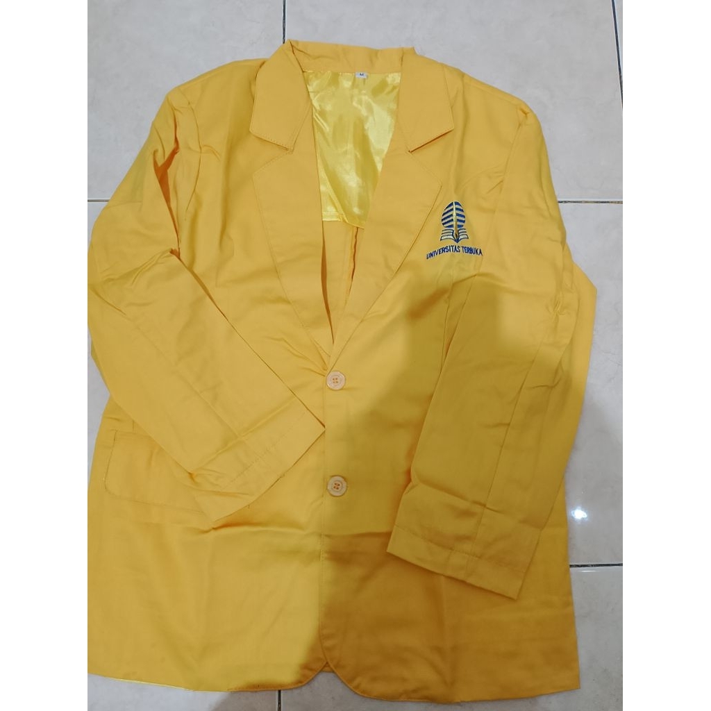 Almamater Kampus Size M Preloved