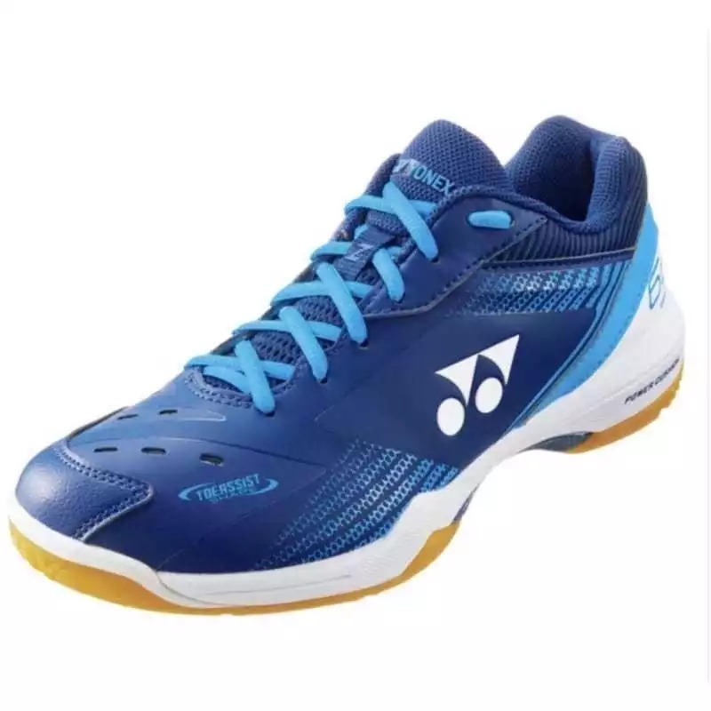 Sepatu Badminton Yonex SHB65Z3 SHB65 Z3 Wide Navy Blue