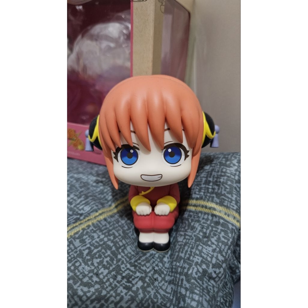 Lookup Figure Rukkapu Kagura Gintama