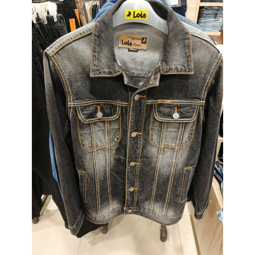 lois jeans original 100%