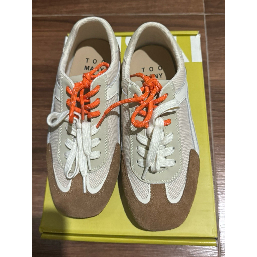 [PRELOVED] TOO MANY SHOES SNEAKERS