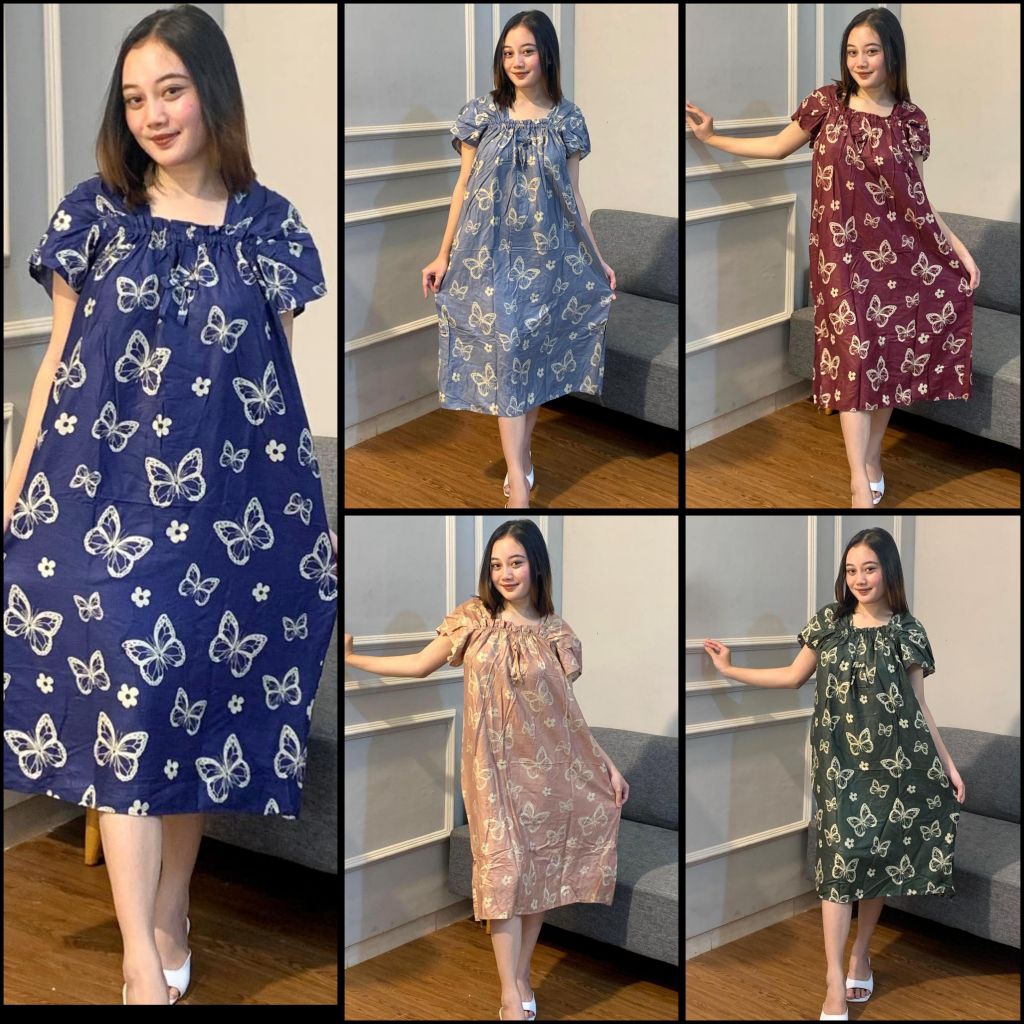 Daster Fuji Ecer |Dress Fuji | Daster Fuji | Daster Viral