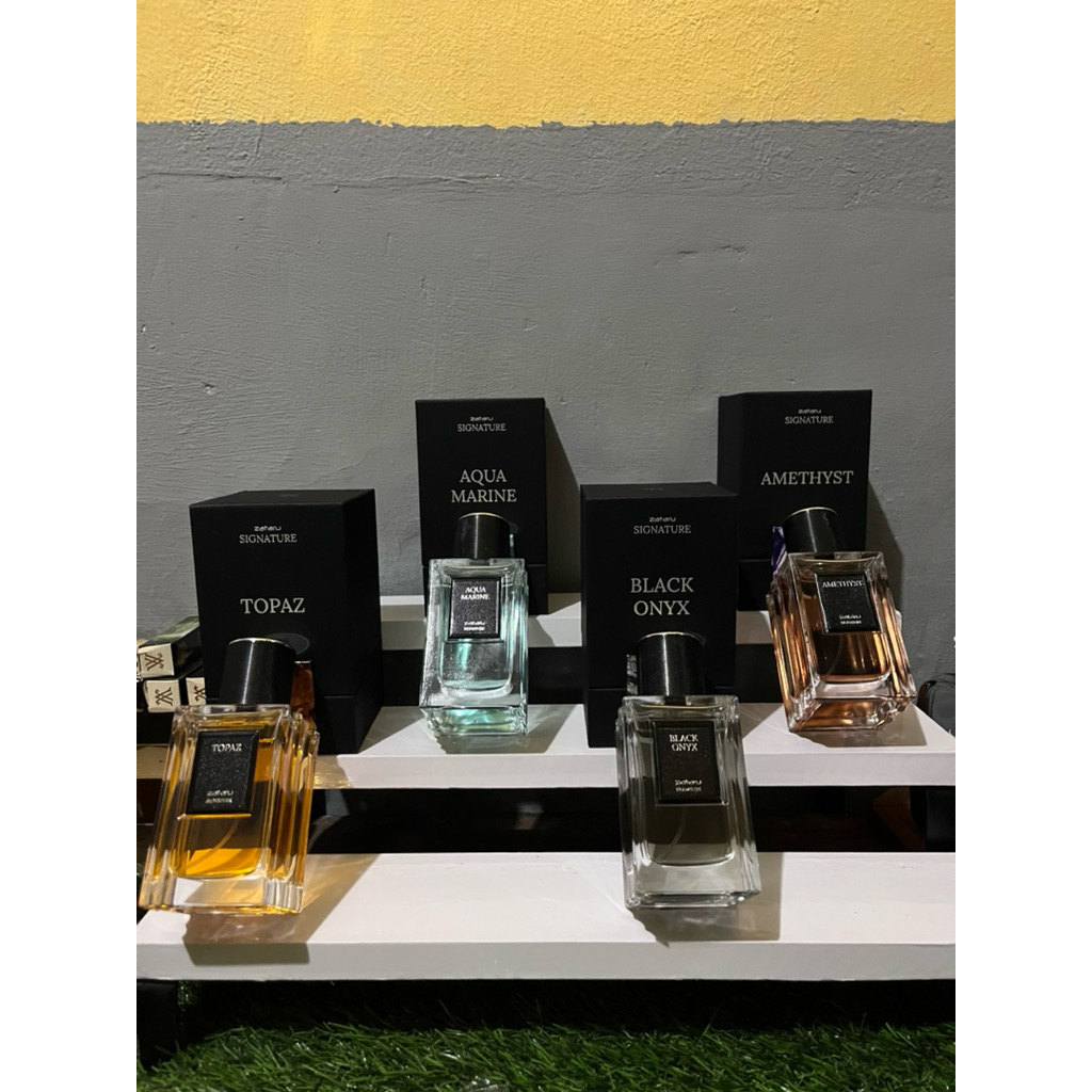 decant all varian Zataru Signature