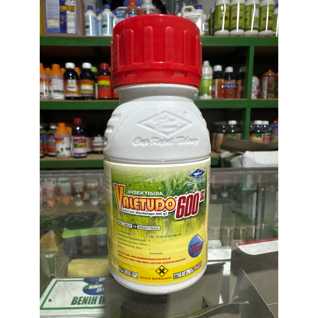 Insektisida Valetudo 600 SC 250 ML