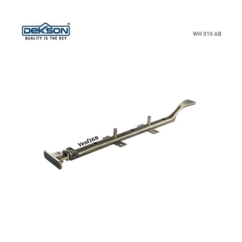 Window Holder Dekkson WH 010 AB / Hak Angin Dekkson ***