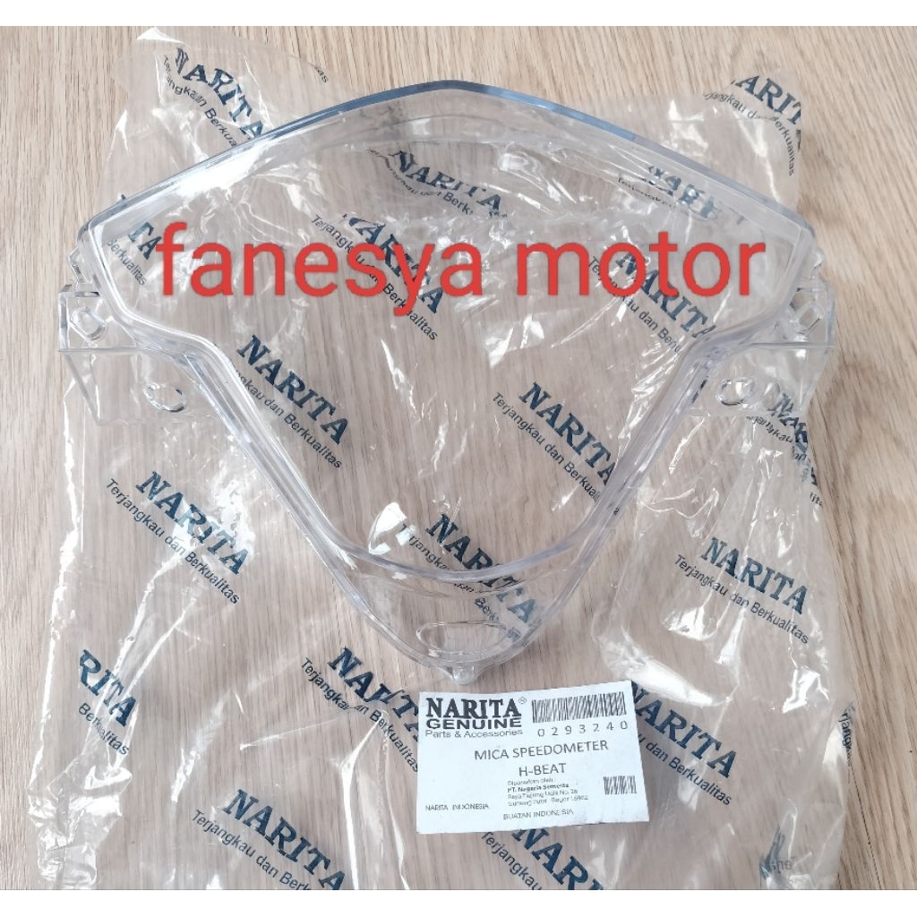 Mika kaca speedometer beat karbu mika speedometer beat old