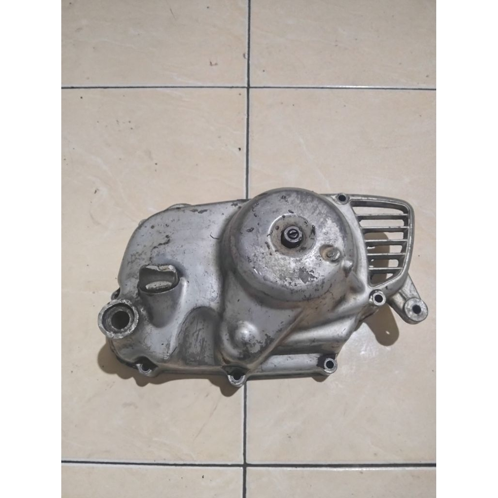 blok kanan Honda c70 c700 c800 ORI copotan