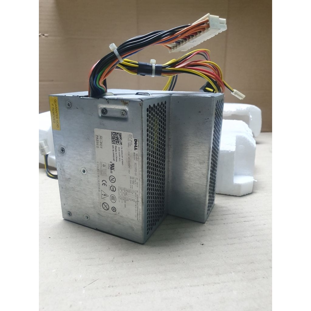 psu DELL Optiplex  235w  320 360 380