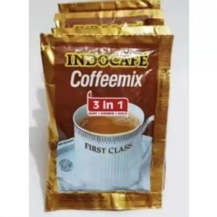 kopi mix sachet 1 renteng