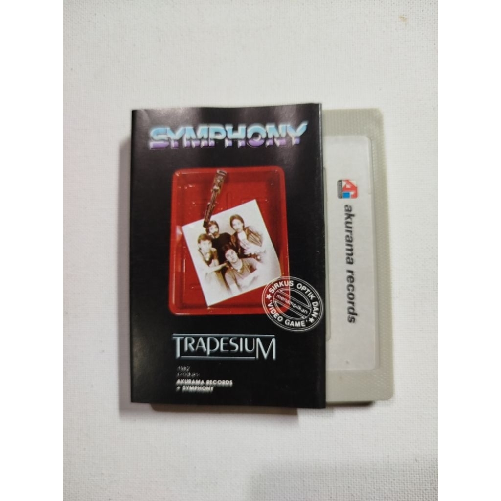 KASET PITA 421- SYMPHONY TRADESIUM